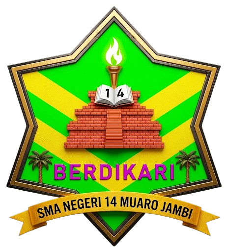 Logo SMAN 14